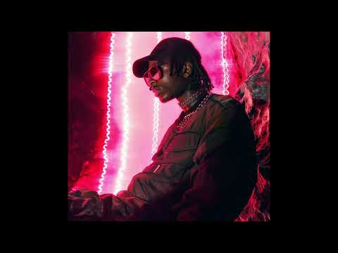 (FREE) Yung Mal Type Beat 2025 "RIGHT BACK OUT"