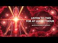 Deep Healing Sleep 432Hz 528Hz 444Hz Alpha Frequency Music