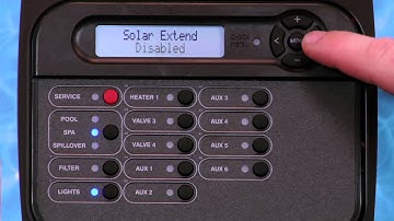 ProLogic: Solar Configuration