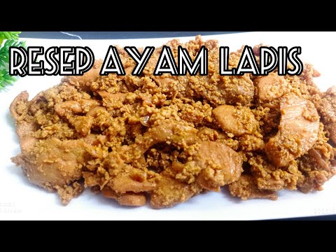 Ayam Lapis Adalah
