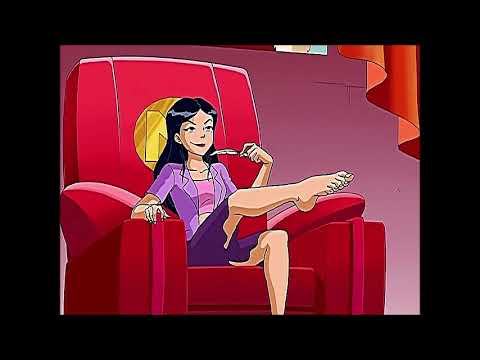 Totally Spies - Mandy Foot