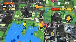 Aero Smash - open fire — Trailer screenshot 3