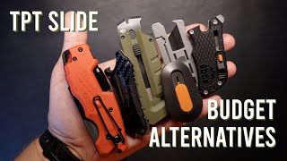 TPT Slide Budget Alternatives