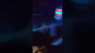 Police video shows moment car crashes into power pole during Atlanta chase