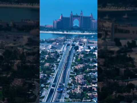 Why Dubai Is Building a Gold Road