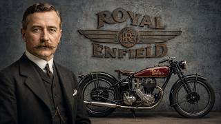 The Rise and Fall of Royal Enfield, the Oldest Motorcycle Brand Nobody Took Seriously