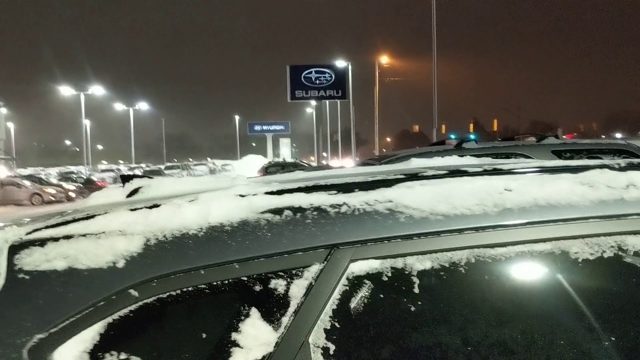 cold brew coffee 2017 Subaru WRX STI -13°F Cold Start Whine