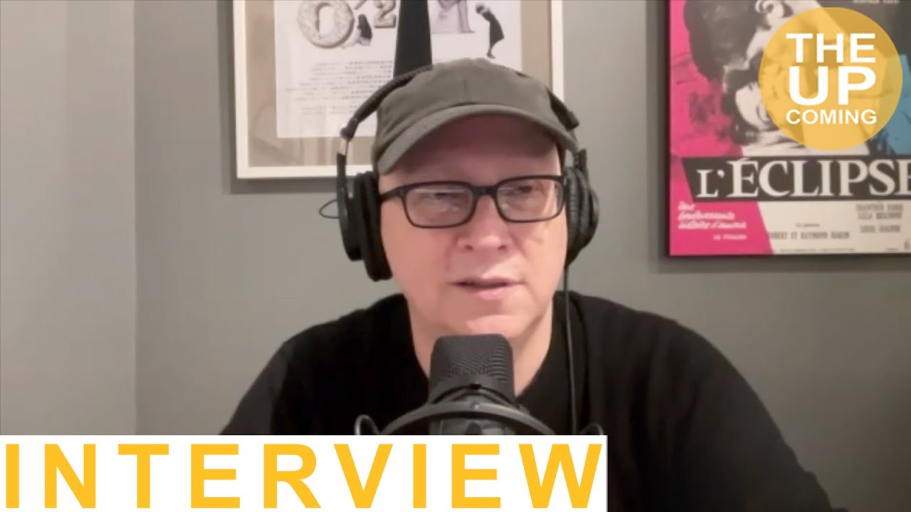 Greg Mottola interview on Confess, Fletch YouTube