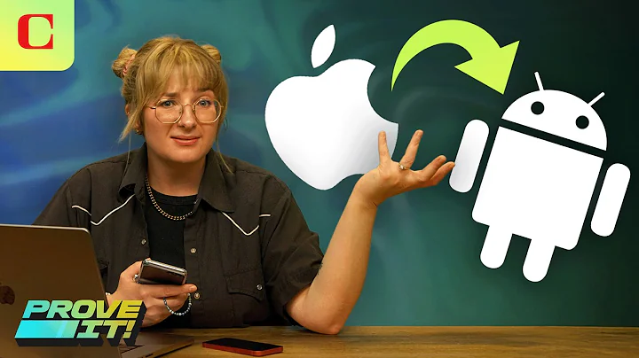 I Switched From iPhone to Android and It Was a Mess | Prove It