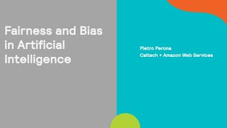 Mitigate Bias in Machine Learning Models