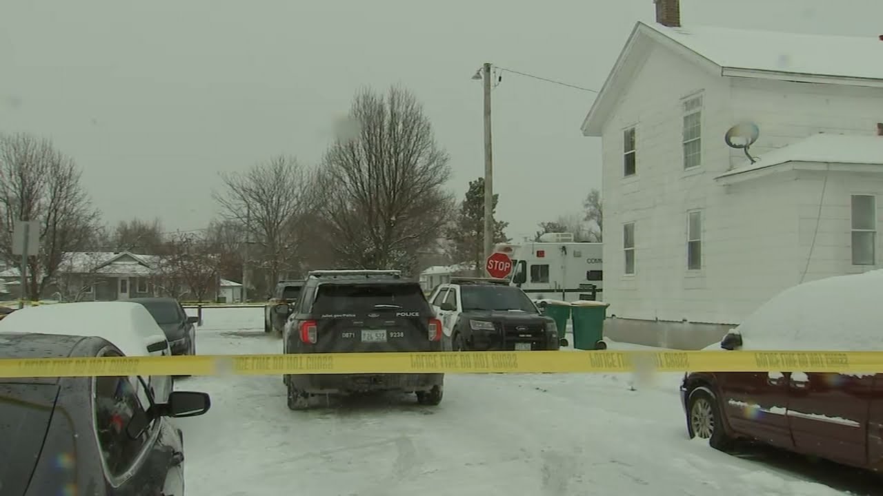 Joliet man charged in shooting deaths of mother, 4-year-old: police