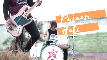 Kangen Band - Pujaan Hati - ROCK Cover by Jeje GuitarAddict X Xeldica
