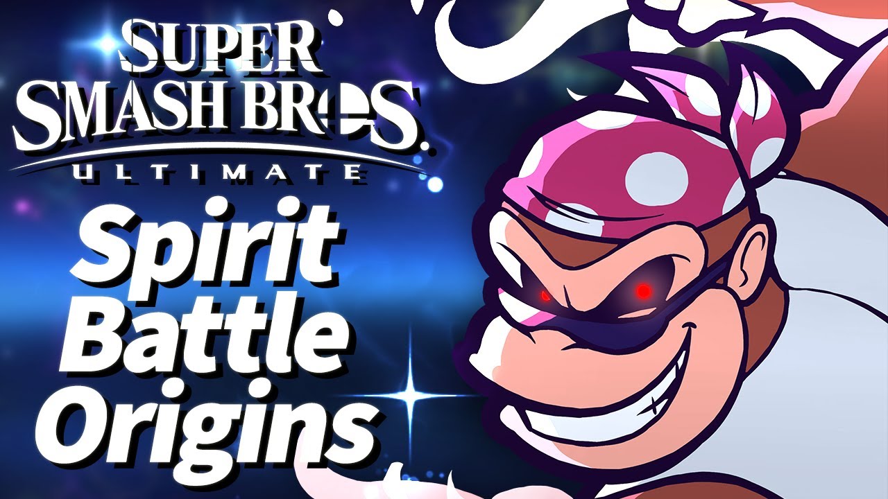 EVERY Donkey Kong Spirit Origin in Smash Ultimate YouTube