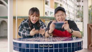Game on with more data! 1GB data FREE when you pay your Singtel Bill using Dash screenshot 5