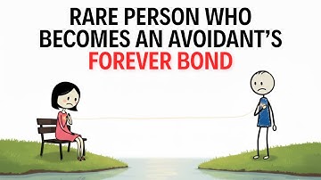 Avoidants Only Bond for Life With ONE Rare Person | Carl Jung
