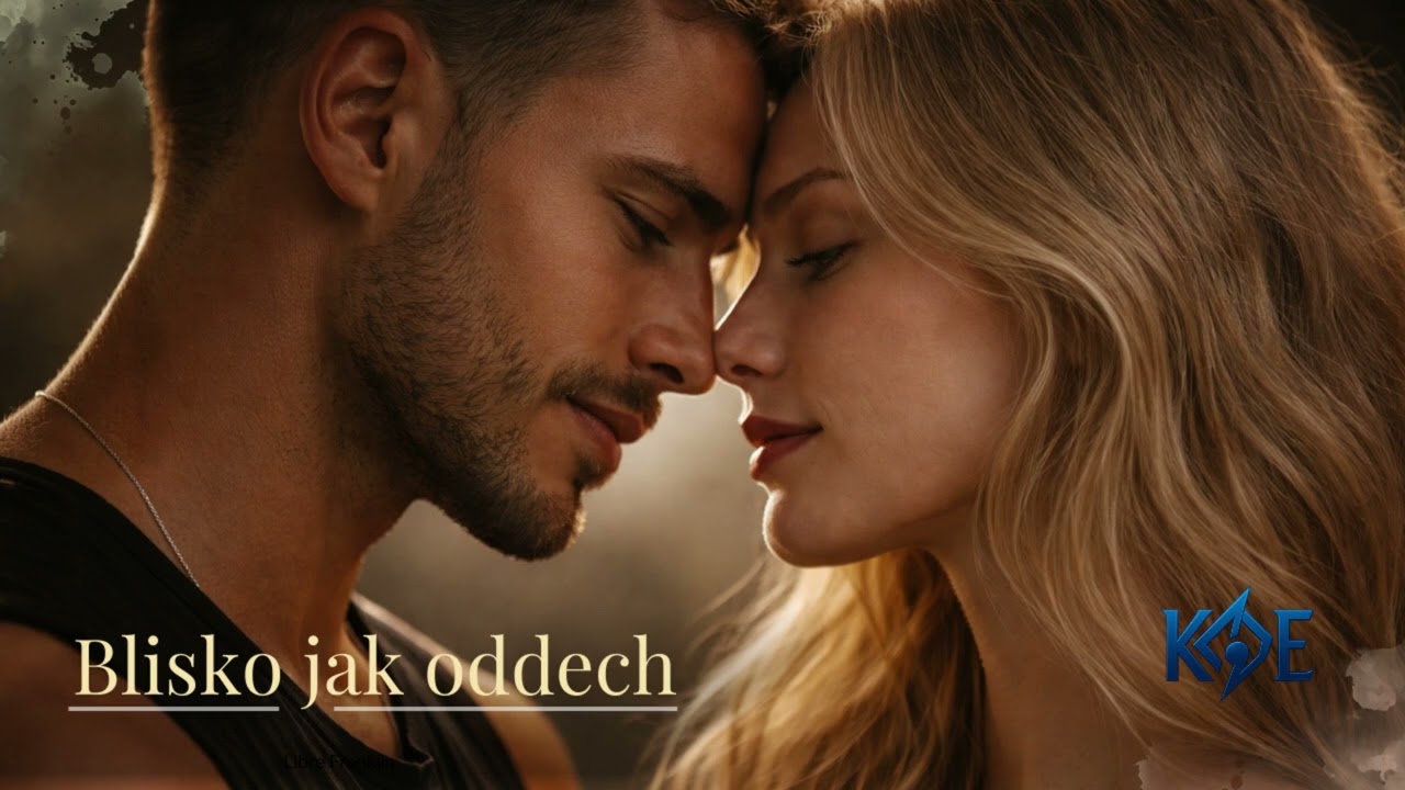 Blisko jak oddech -  tuż przy Tobie zatrzymuję czas na chwilę