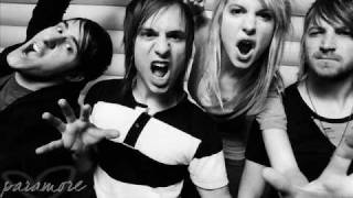 paramore - decoy (lyrics)