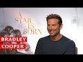 Bradley Cooper: I hope I sound like Jackson Maine when I'm older