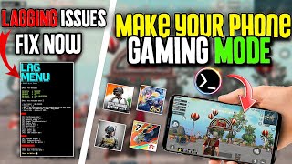 💀TRANSFORM YOUR PHONE INTO A GAMING POWERHOUSE WITHOUT THE NEED FOR ROOTING 💯 !! #xj_tweaks screenshot 5