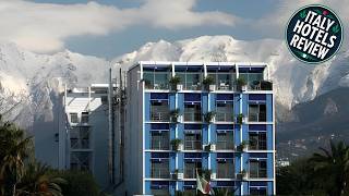 Hotel Excelsior | Massa, Italy | Hotel Review 🏨