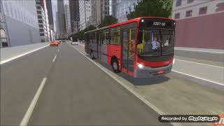 NOVO JOGO DE ÔNIBUS SIMULADOR screenshot 3
