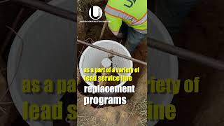 Actively Working Towards Making the Community Lead Free | UCS #LeadFreeWater #WaterSafety