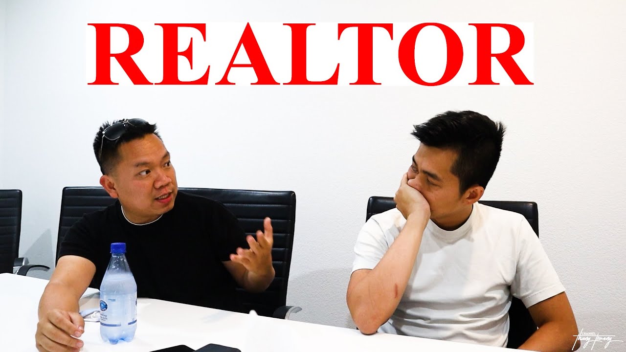TRẢI NGHIỆM 29 :A DAN NÓI VỀ NHỮNG ĐIỀU CẦN BIẾT KHI MUỐN 1 REALTOR