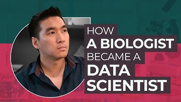 Data Science In Biology | How a biologist became a data scientist