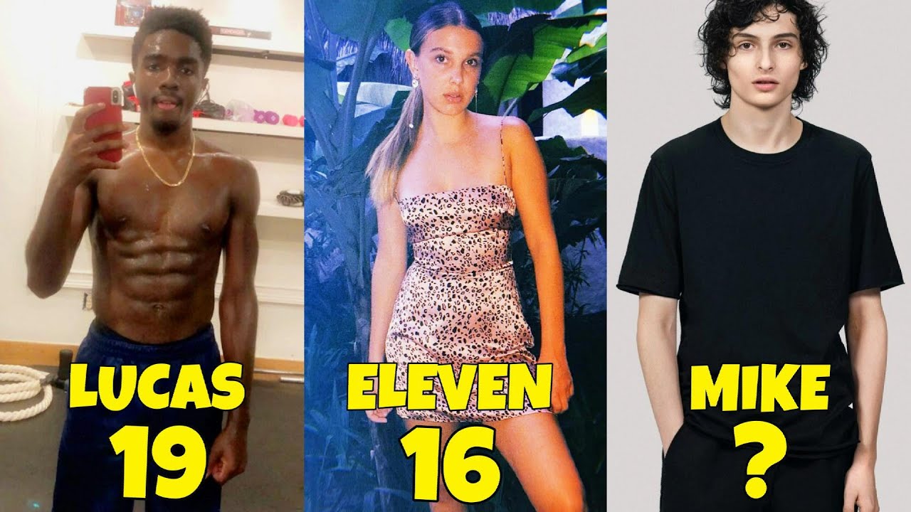 Stranger Things From Oldest To Youngest YouTube