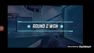 Splitgate rank gameplay part 3