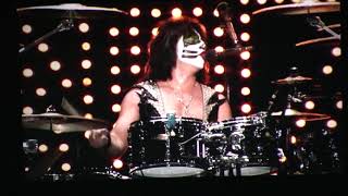 KISS *NOTHIN' TO LOSE * Alive 35 Tour Montreal July 13, 2009 FULL HD Bell Centre