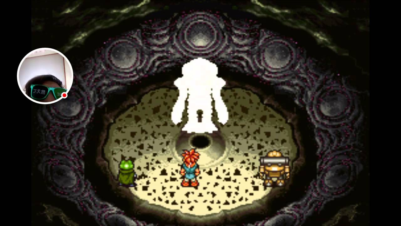 クロノトリガー いきなしラスボス Youtube