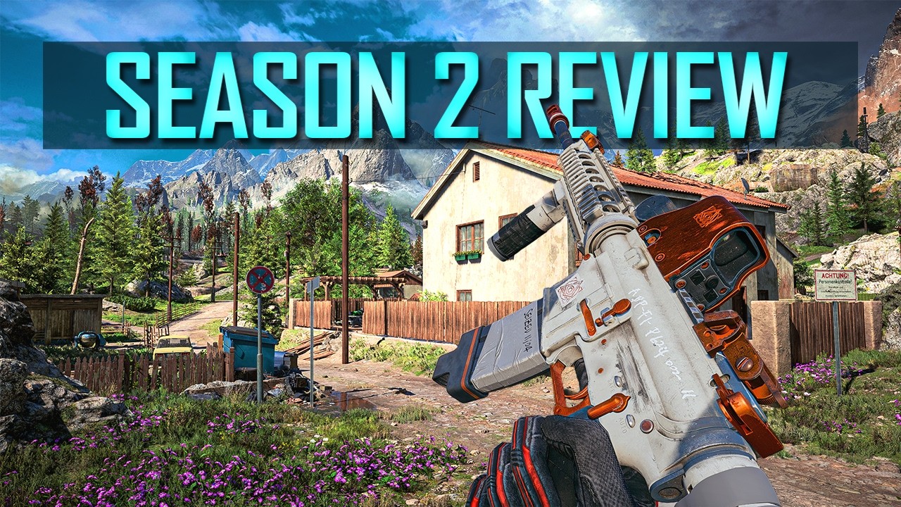 Battlefield 6 Season 2 Review ► A Small Step In The Right Direction
