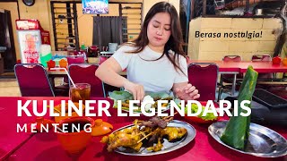 JAJARAN KULINER LEGENDARIS DI MENTENG |Santap Kuliner Menteng