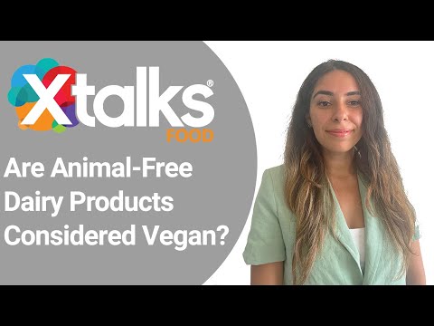 Are Animal-Free Dairy