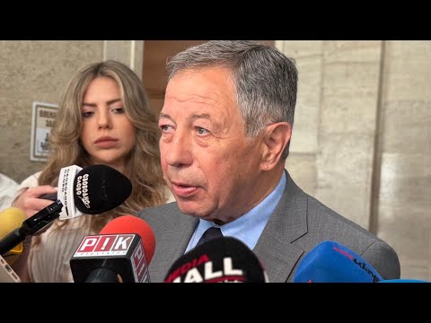 Румен Миланов: Оставката на Борислав Сарафов е личен акт