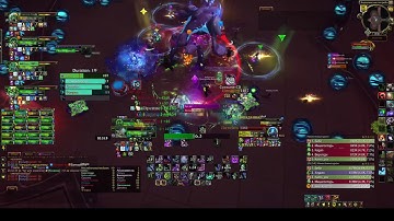 Mythic Hungering Destroyer - Unholy Dk PoV