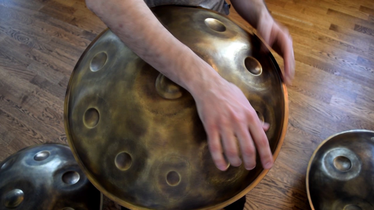 Sibiria Sound Sculpture -F minor 9