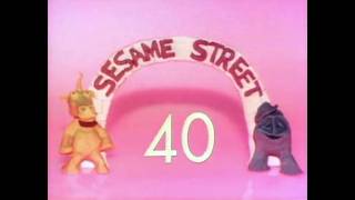 Classic Sesame Street - Segments from Show 40