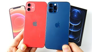 Should you buy iPhone 12 or iPhone 12 Pro