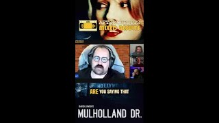 Is Mulholland Drive all just a dream? Breaking down the blue box theory.
