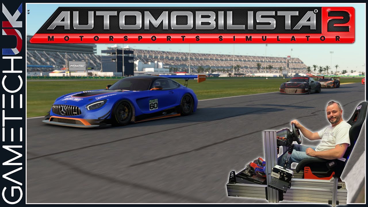 Automobilista 2 Championship races YouTube