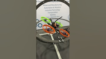 Drone Testing Station from Lab Midwest