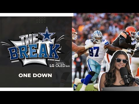 Cowboys Break: One