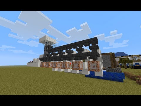 Seiferus' Third Echelon - Ep 41: Dice in Minecraft!