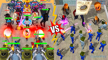 Zombie Evolution Battle Vs Monster Shooting Battle ⭐ Merge Simulator Battles