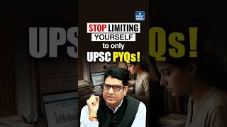 Stop Limiting Yourself To Only UPSC PYQs | Smart Strategy to Boost UPSC Score | NEXT IAS
