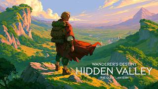 Peaceful Medieval Fantasy Music for Study & Relaxation | Wanderer’s Destiny Hidden Valley