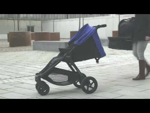 Britax CLICK &amp; GO® Adaptor B Agile 3 &amp; 4