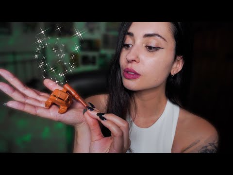 ASMR calmo tu mente para dormir profundamente💤